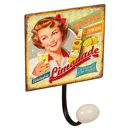 Nesu  Gancho para colgar Limonade