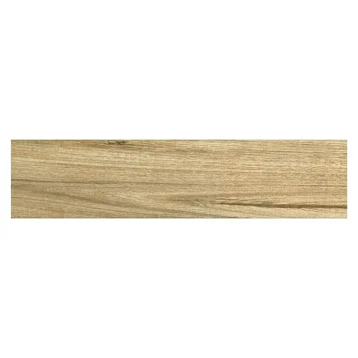 Pavimento porcelánico Rakau - 15 x 60 cm, Cilegio, Estilo madera