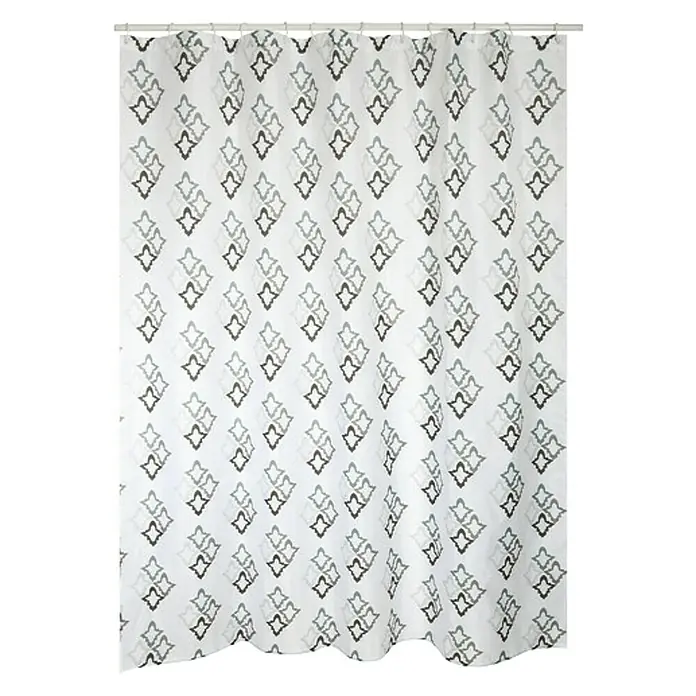 Venus Cortina de baño textil Huelva - An x Al: 180 x 200 cm, Multicolor