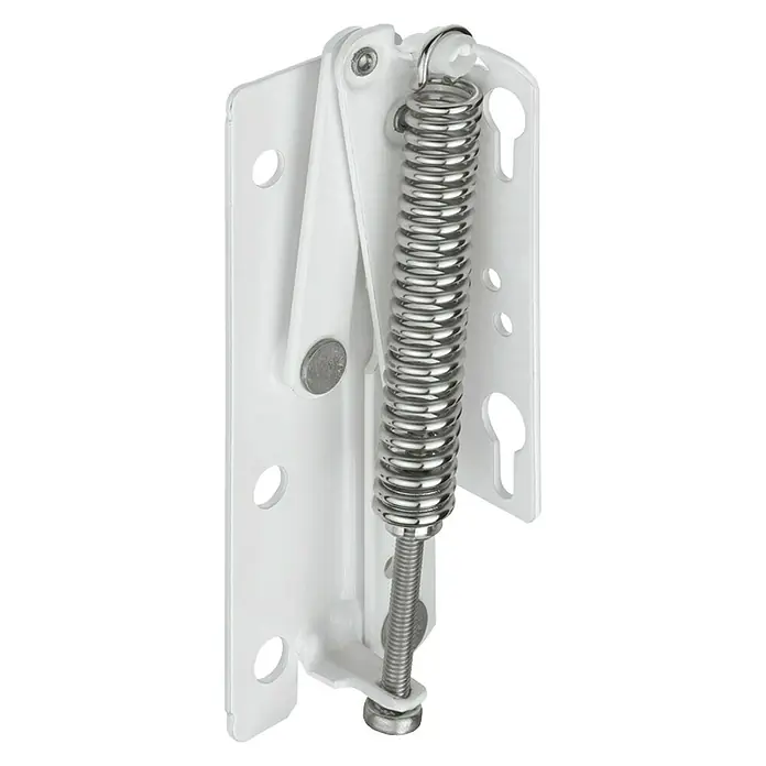 Häfele Klapliftbeslag - l x b x h: 27 x 46 x 138 mm, Links - Vooraanzicht