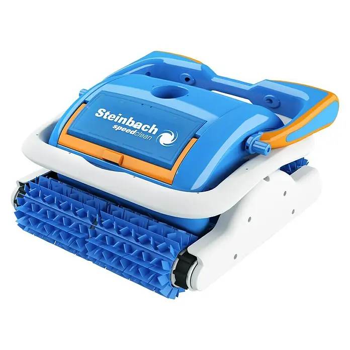 Steinbach Poolroboter Speedcleaner APP-CONTROL - Passend für: Pools bis 6 x 12 m, Filterleistung: 20 m³/h