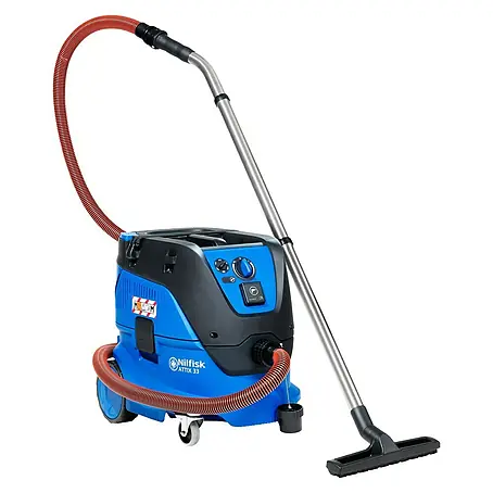 Nilfisk  Nass-Trockensauger Attix 33-2M PC