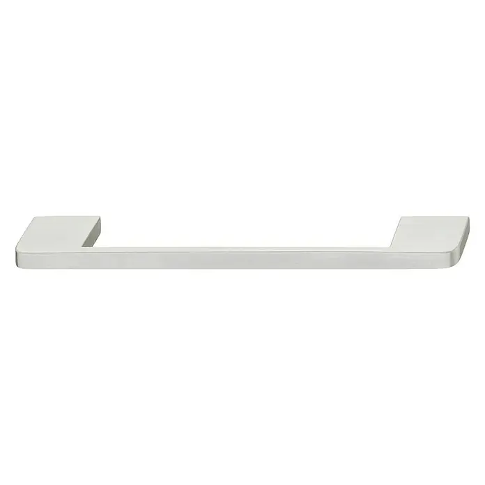 Häfele Möbelgriff - Typ Möbelgriff: Bügel, L x B x H: 158 x 24 x 10 mm, Sonstige - Vorderansicht