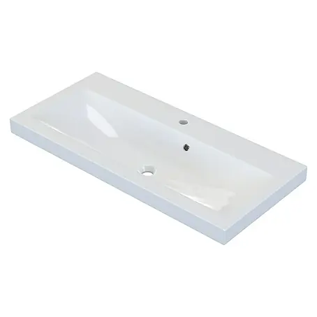 Camargue Espacio Inbouwwastafel Olex