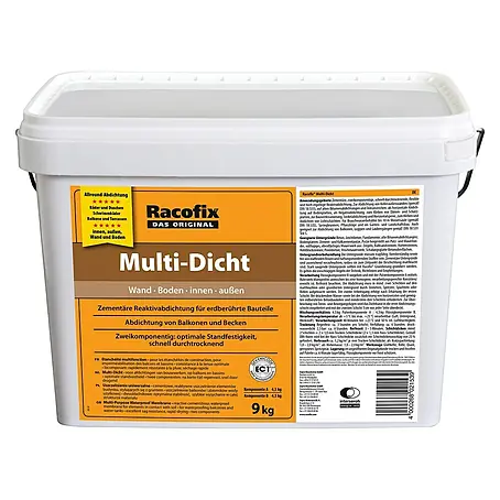 Racofix  Reaktivabdichtung Multi-Dicht