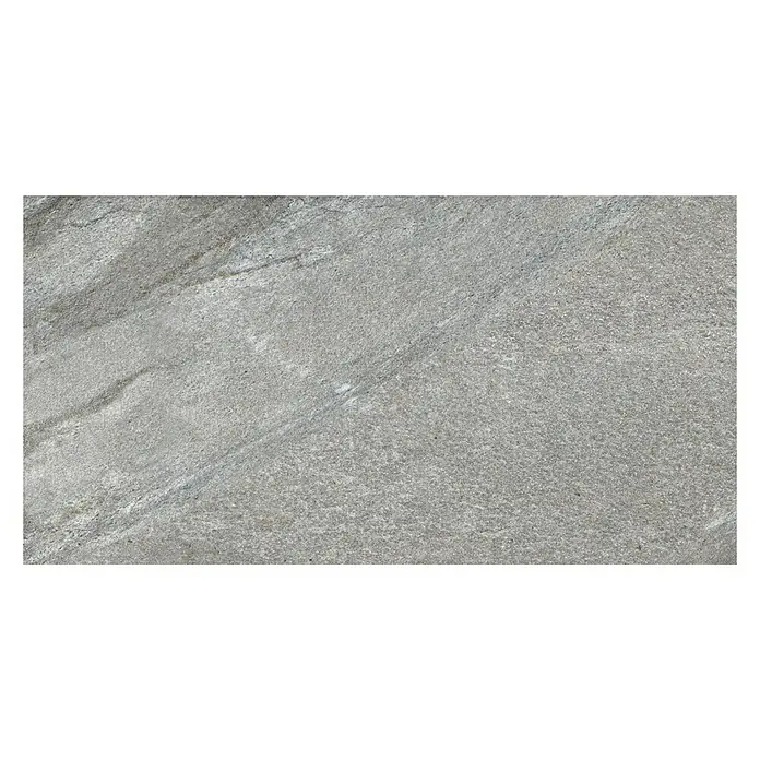 Terrassenfliese Cera 2.0 - 40 x 80 x 2 cm, Etna Dark Grey, Matt