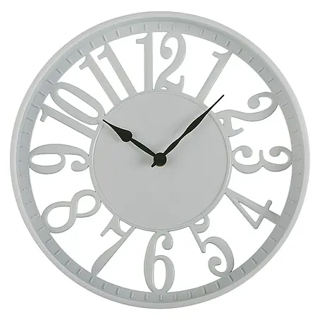 Reloj de pared redondo Cocina