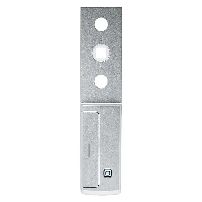 Homematic IP Fenstersensor HmIP-SRH - Weiß, 16 x 32 x 143 mm, Batteriebetrieben - Vorderansicht