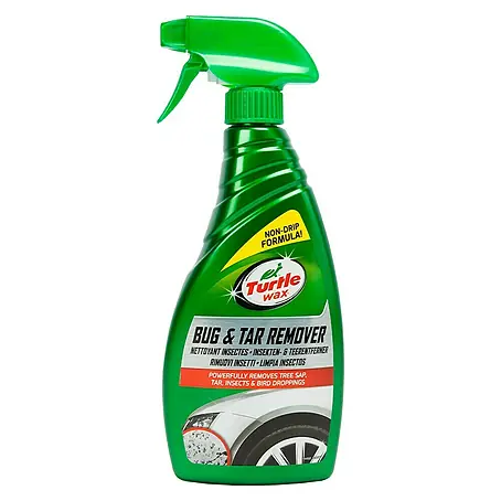 Turtle Wax  Eliminador de insectos y resinas de árboles