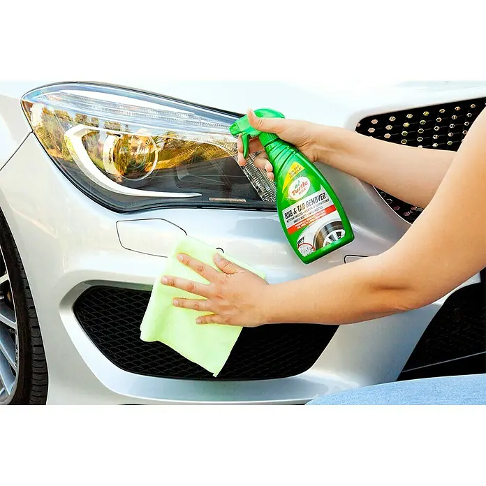 Turtle Wax Eliminador de insectos y resinas de árboles - 500 ml