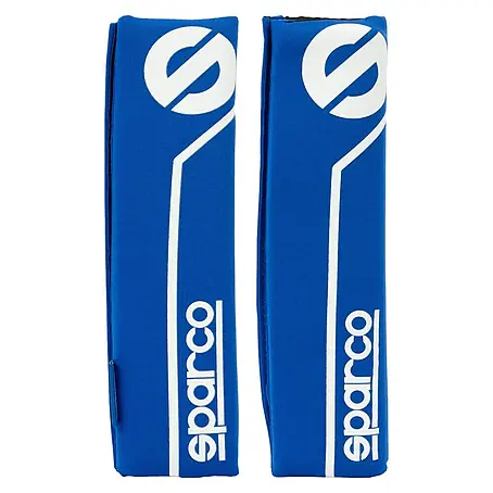 Sparco  Almohadillas para cinturón de seguridad