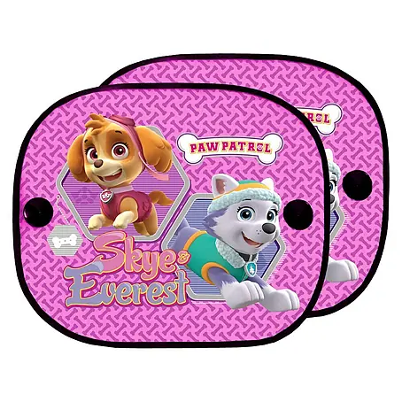 Parasol para el coche Patrulla Canina