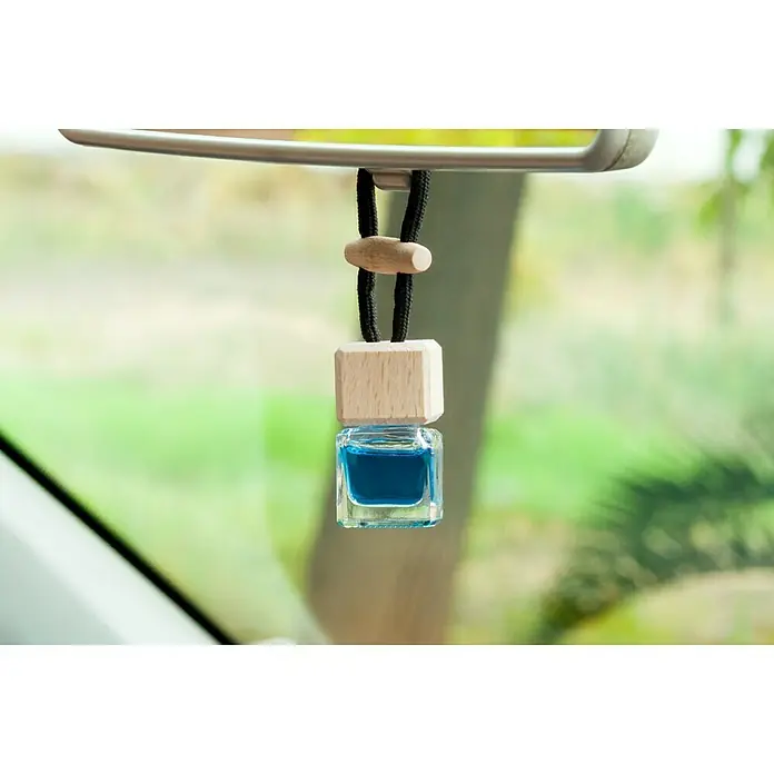 Ambientador de coche para colgar - Vainilla