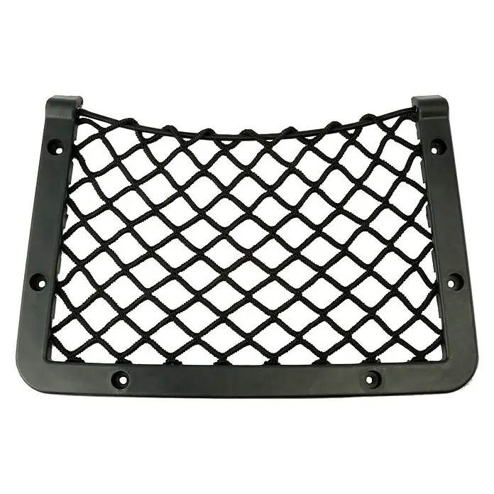 Red para maletero - An x Al: 30 x 21 cm, Negro