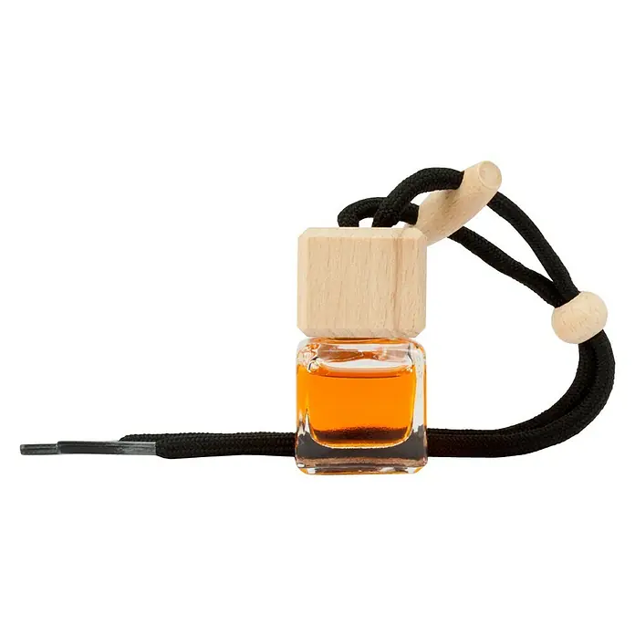 Ambientador de coche para colgar - Naranja