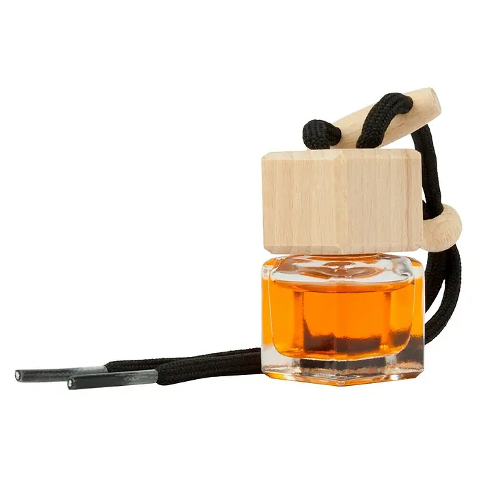 Ambientador de coche para colgar - Naranja