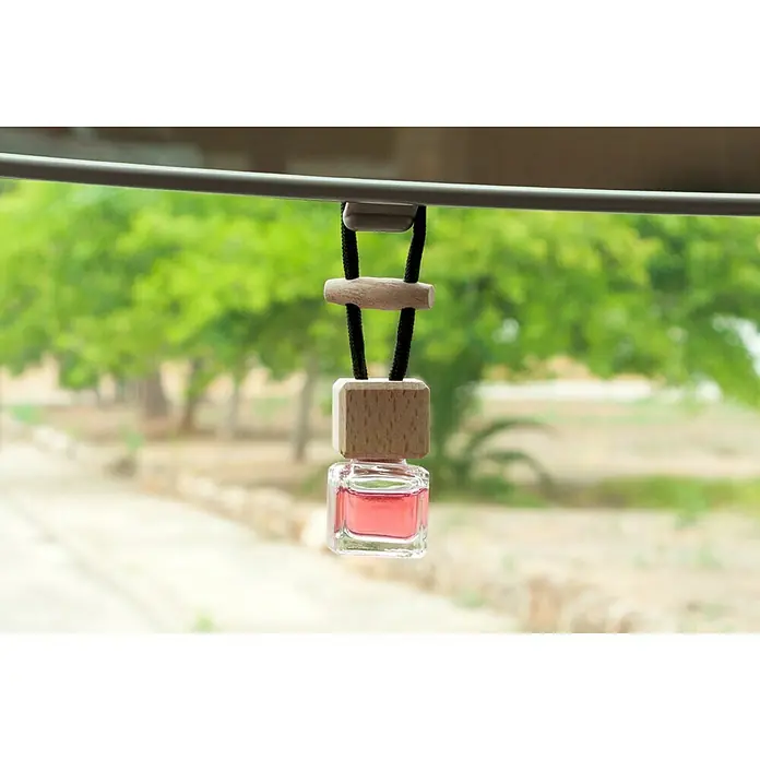 Ambientador de coche para colgar - Fresa