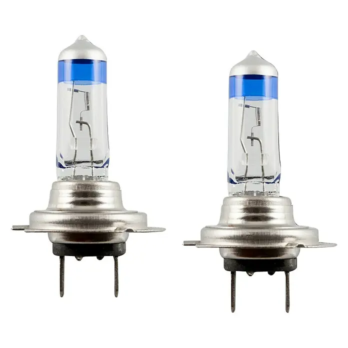 Kit de luces para faro halógenas BOM12702 - H7, 2 ud.