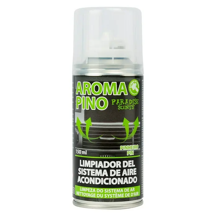 Limpiador para el aire acondicionado - 150 ml, Pino