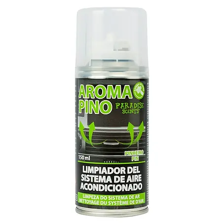 Limpiador para el aire acondicionado
