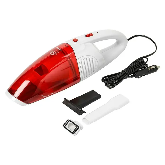 Bestron Handstaubsauger ALX260CARB - 45 W, Behältervolumen: 0,5 l - Vorderansicht