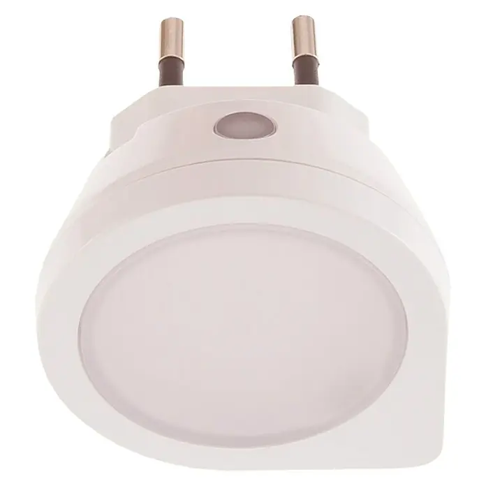 Müller-Licht LED-Nachtlicht Luna Sensor - 0,4 W, Weiß, L x B x H: 6,3 x 5,4 x 5,9 cm