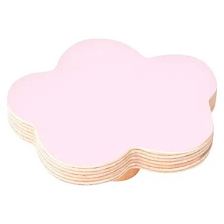Nesu  Pomo para muebles Nube rosa