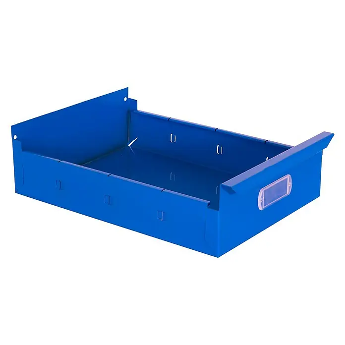 Simonrack Cajón - L x An x Al: 10 x 40 x 20 cm, Azul