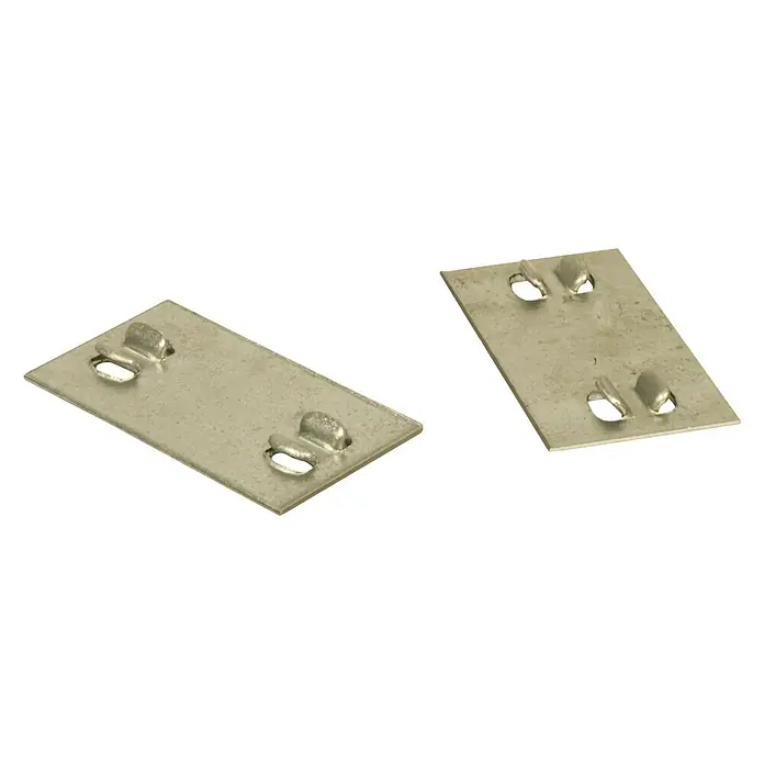 Simonrack Pletina de ensamblaje - L x An: 5,2 x 4 cm, 2 ud.