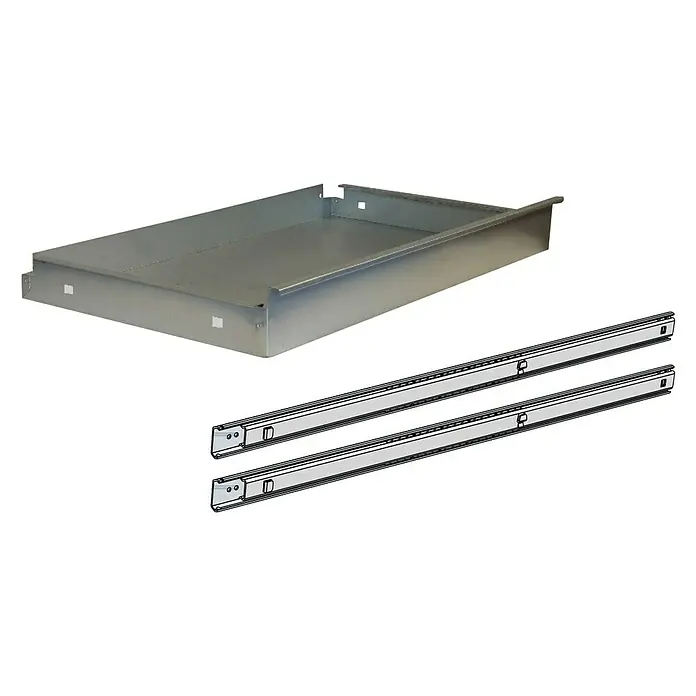 Simonrack Simonwork Cajón telescópico BT-6 - L x An x Al: 59 x 85 x 11 cm