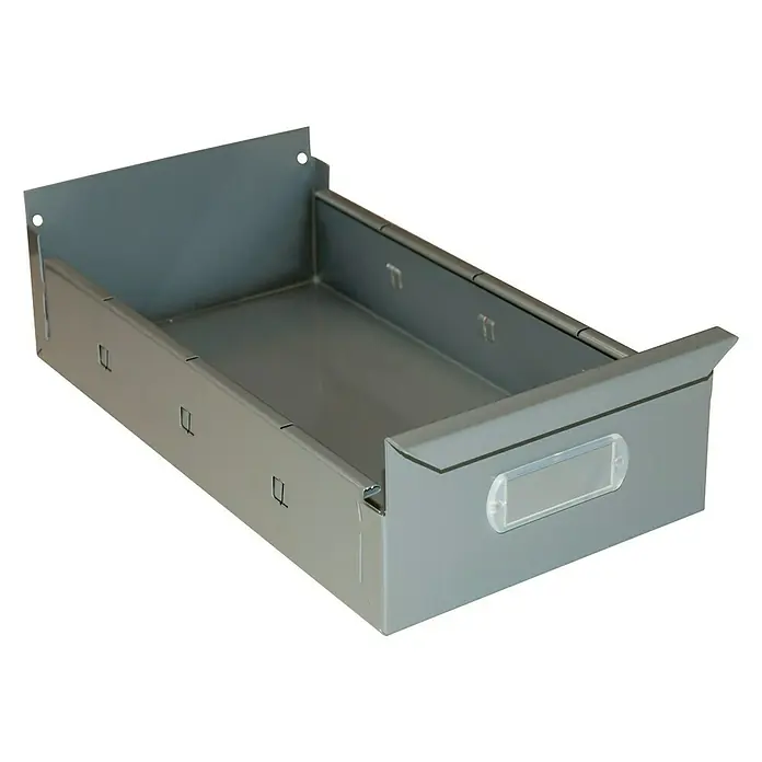 Simonrack Cajón - L x An x Al: 10 x 30 x 10 cm, Gris