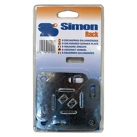 Simonrack  Juego de escuadras