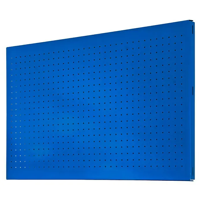 Simonrack Simonwork Panel perforado - An x Al: 40 x 120 cm, Azul