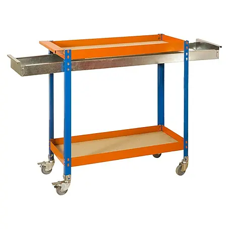 Simonrack Simonwork Carro de taller Wagon Box Chipboard
