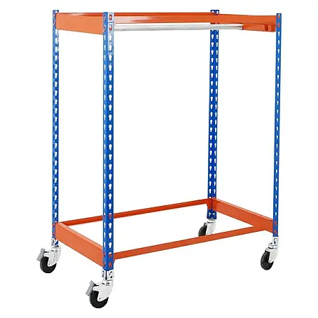 Simonrack Simonclothing Estantería metálica Single 1 Mobile