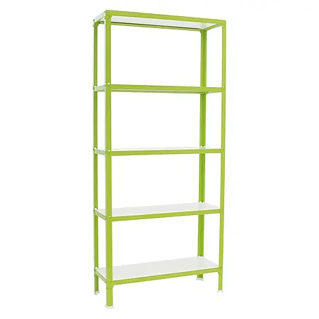 Simonrack Simonhome Estantería metálica Homeclick Wood Color Plus