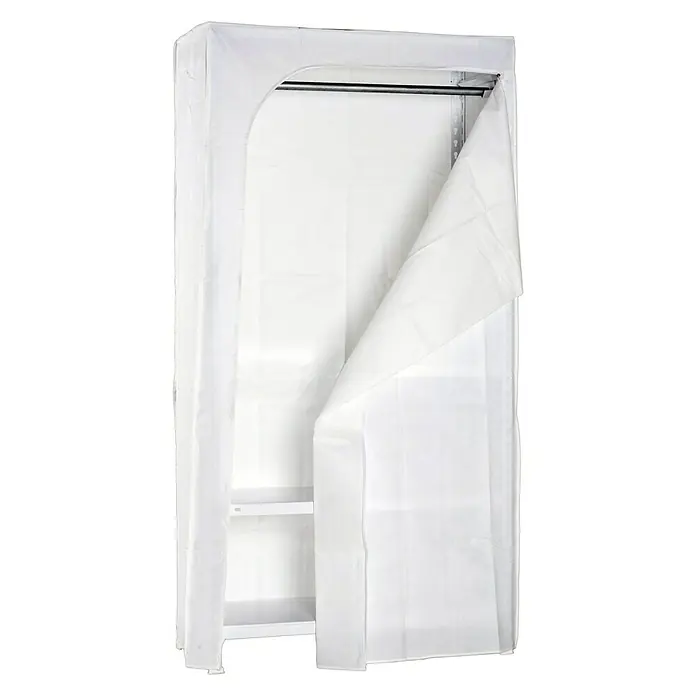 Simonrack Simonclick Estantería metálica Click & Keep - L x An x Al: 50 x 100 x 200 cm, Capacidad de carga: 150 kg/balda, Número de baldas: 3 ud., Blanco