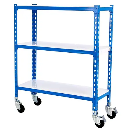 Simonrack Simonclick Estantería metálica Mobile Plus