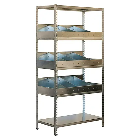 Simonrack Simonclick Estantería metálica Simondivisor Plus