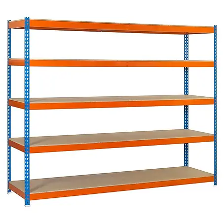 Simonrack Ecoforte Estantería para cargas pesadas Chipboard
