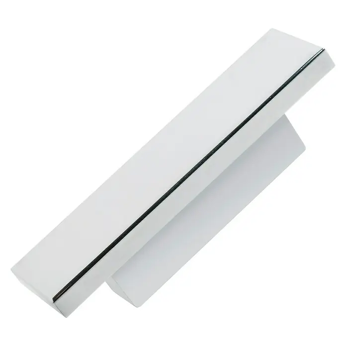 Nesu Tirador para muebles 880201 - L x An x Al: 7 x 2 x 1,8 cm, Cromado, Cromo