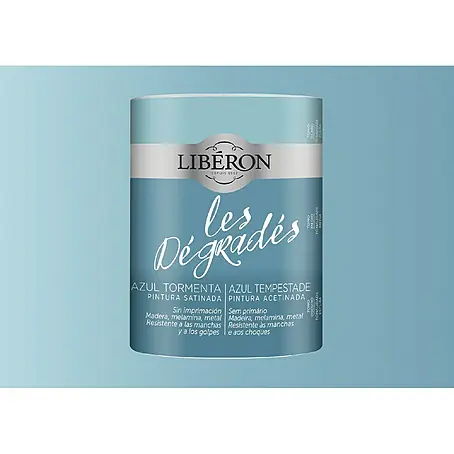 Libéron  Pintura para efectos decorativos Les Dégradés