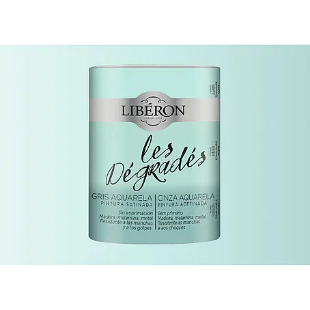 Libéron  Pintura para efectos decorativos Les Dégradés