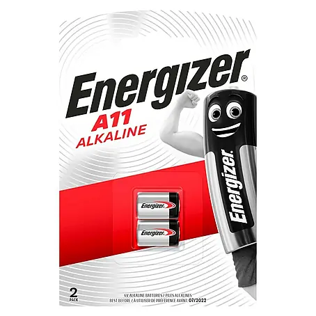 Energizer  Batterie A11