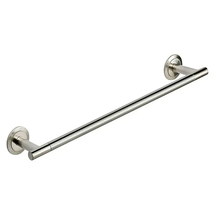 Bath Stage B-Focus Inox Toallero de barra - An x Al: 46 x 5 cm, Acero inoxidable