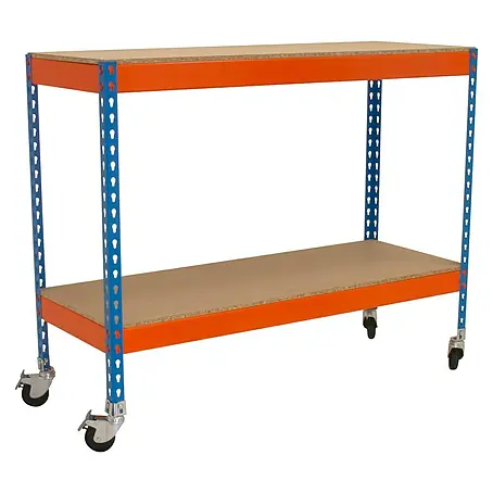 Simonrack Simonwork Mesa de trabajo Basic 2 Mobile