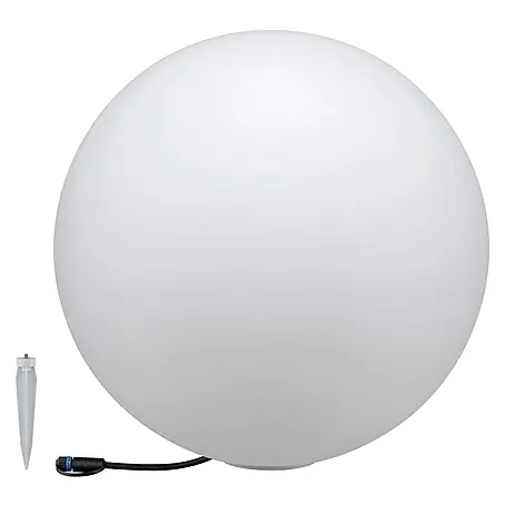 Paulmann Plug & Shine LED-Außenleuchte Globe