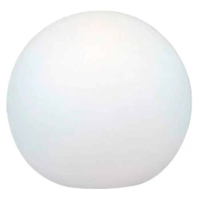 New Garden Bola solar Buly 20 - Diámetro: 20 cm, IP65