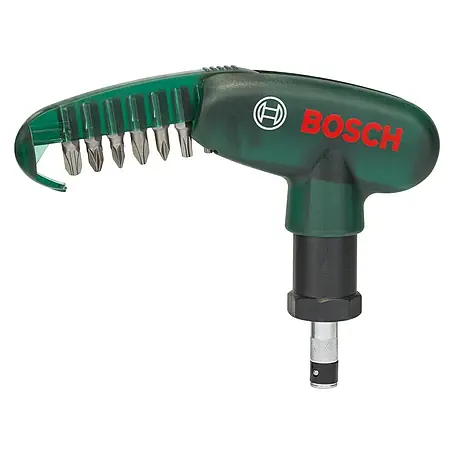 Bosch  Destornillador de punta intercambiable Handy Set