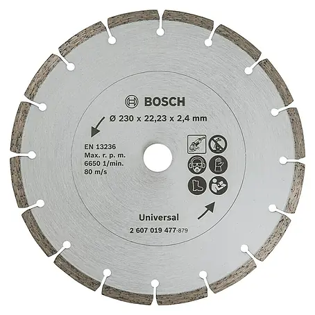 Bosch  Disco de corte de diamante